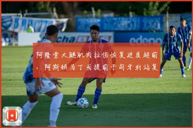 阿隆索大腿肌肉拉伤恢复进度超前,阿斯顿马丁或提前于匈牙利站复出